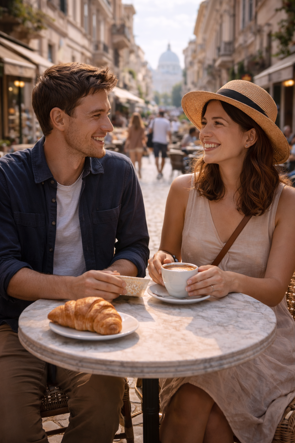 Dejar que el día me sorprenda